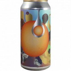 Elmeleven Space Between Stars (PULP • w. Frontaal)