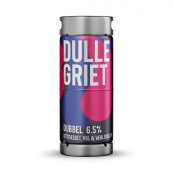 Scheldebrouwerij Dulle Griet - Elings