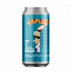 Vault City Brewing 7 Years Sour