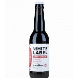 Emelisse White Label 2019.006 Barley Wine Bowmore BA  33cl - BBF 14-08-2022 - Beergium