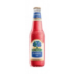 Somersby Blueberry 4,5% - 24 x 33 cl EW - Pepillo