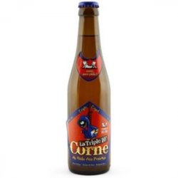 Brasserie des Légendes La Corne du Bois des Pendus Triple