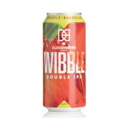 Double-Barrelled Brewery Wibble