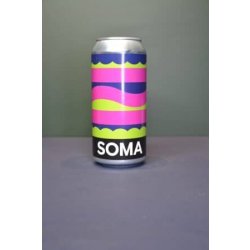 SOMA Beer Frequency