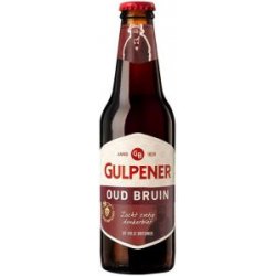 Gulpener Oud Bruin - Drankgigant.nl