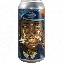 Basqueland Gold Fronts