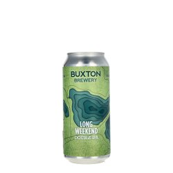 Buxton Brewery Long Weekend - Mikkeller