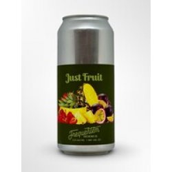 Frequentem Brewing Co. Just Fruit (Strawberry, Pineapple, Passionfruit)