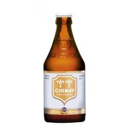 Chimay Blonde Triple 9% Vol. 24 x 33 cl MW Flasche Belgien - Pepillo