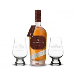 Whisky Cotswolds Reserve 700ml + 2 Copas Glencairn de Regalo - Sabremos Tomar