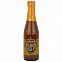 Lindemans Gueuze Cuvée René - Cantina della Birra