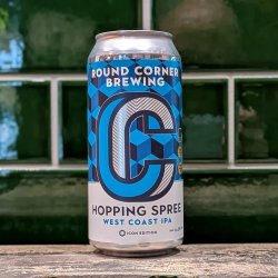 Round Corner Brewing Hopping Spree