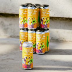 Hop Hooligans Stress Less