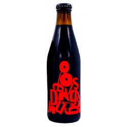 Omnipollo - Anagram (2021) Imperial Blueberry Cheesecake Stout  12% ABV 330ml Bottle - Martins Off Licence