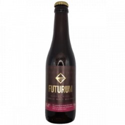 Brouwerij De Toekomst  Futurum Barley Wine Infused Single Malt Whisky - De Biersalon