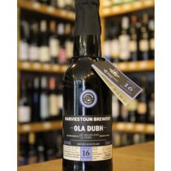 HARVEISTOUN OLA DUBH 16YO - Cork & Cask