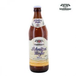 Schnitzlbaumer Schnitzei Weisse 50 Cl. - 1001Birre