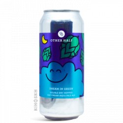 Other Half Brewing Co. DDH Dream In Green IPA - Kihoskh