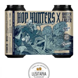 Drunken Bros Hop Hunters X