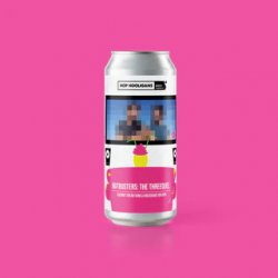 Hop Hooligans Nutbusters: the Threequel