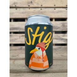 Stigbergets Bryggeri Stig