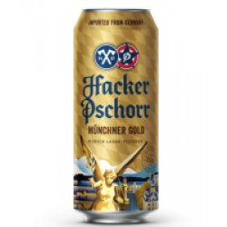 Hacker-Pschorr Münchener Gold