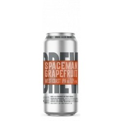 Spaceman Grapefruit - BrewFist