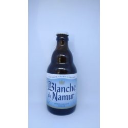 Blanche de Namur - Monster Beer