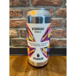 Verdant Brewing Co Peripheral Visions