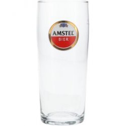 Amstel bierglas Fluitje klein - Drankgigant.nl