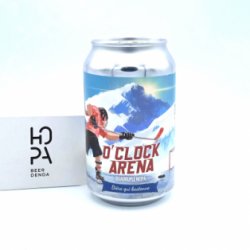 PIGGY O'clock Arena Lata 33cl - Hopa Beer Denda