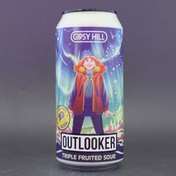 Gipsy Hill - Outlooker - 5.4% (440ml) - Ghost Whale