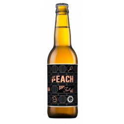 Lady Peach - BrewFist