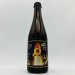The North Fork Turbo Goes To Rocket Oak-Aged Nectarine Wild Ale 500ml 
