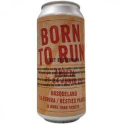 Basqueland Born To Run