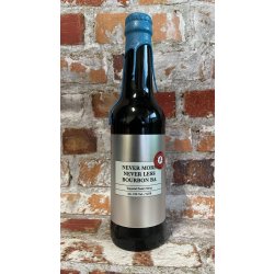 Pühaste Never More Never Less Bourbon BA (Silver Series) - 33 CL - Gerijptebieren.nl