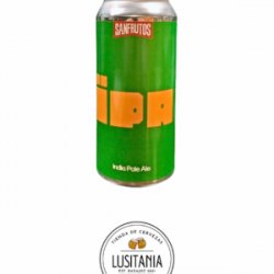 Sanfrutos DH IPA