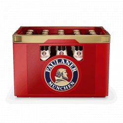 Paulaner Hefe-Weißbier / Hefe-Weizen / Weissbier