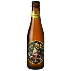 Dubuisson Cuvée des Trolls