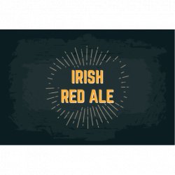 KIT IRISH RED ALE - Insumos Cerveceros de Occidente