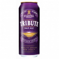 St. Austell Tribute - Cantina della Birra