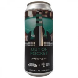 BlackStack Brewing OUT OF POCKET