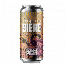 BlackPig Brewing Co Bière - Bierliebe