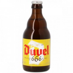 Duvel 6,66%