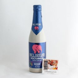 Delirium Nocturnum 8,5% 33cl - La Domadora y el León