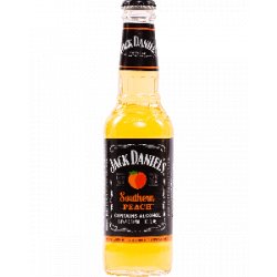 Jack Daniels Southern Peach - Half Time