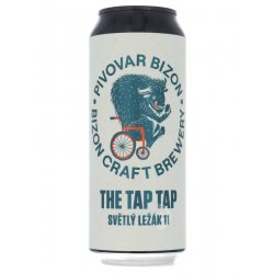 Pivovar Bizon The Tap Tap 11°