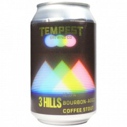 Tempest Brewing Co. Three Hills
