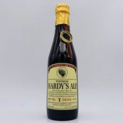 Thomas Hardy’s Ale Barleywine 2008 8.5oz - Bottleworks