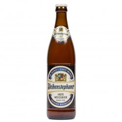Weihenstephaner Hefeweissbier